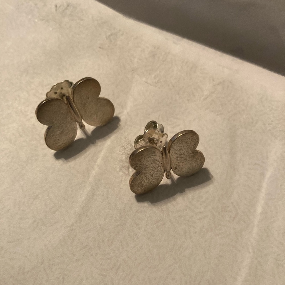 TOUS 925 silver earrings - Picture 3 of 4